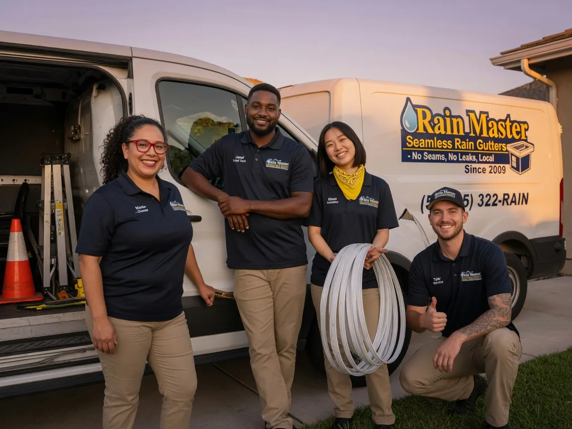 Gutter Installation company in Villa Maria, PA